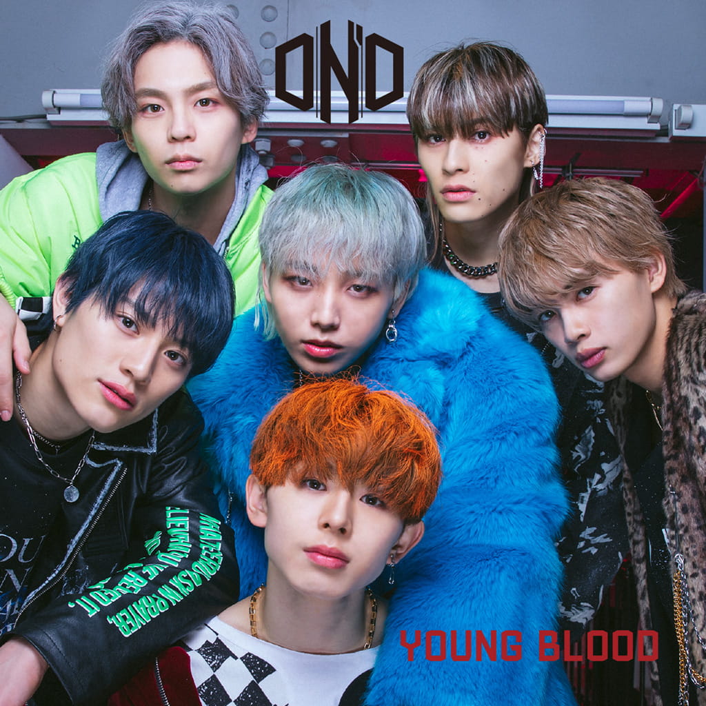 YOUNG-BLOOD