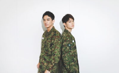 町田啓太 × 佐野勇斗