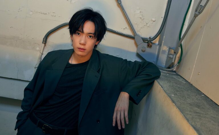 内藤秀一郎】 1st 写真集『一』 迷い悩んだ過去の自分が、 必死で