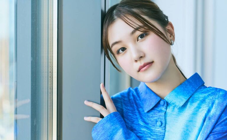 山口まゆ】 映画『ブルーイマジン』 「私は1人じゃない」 屈すること 