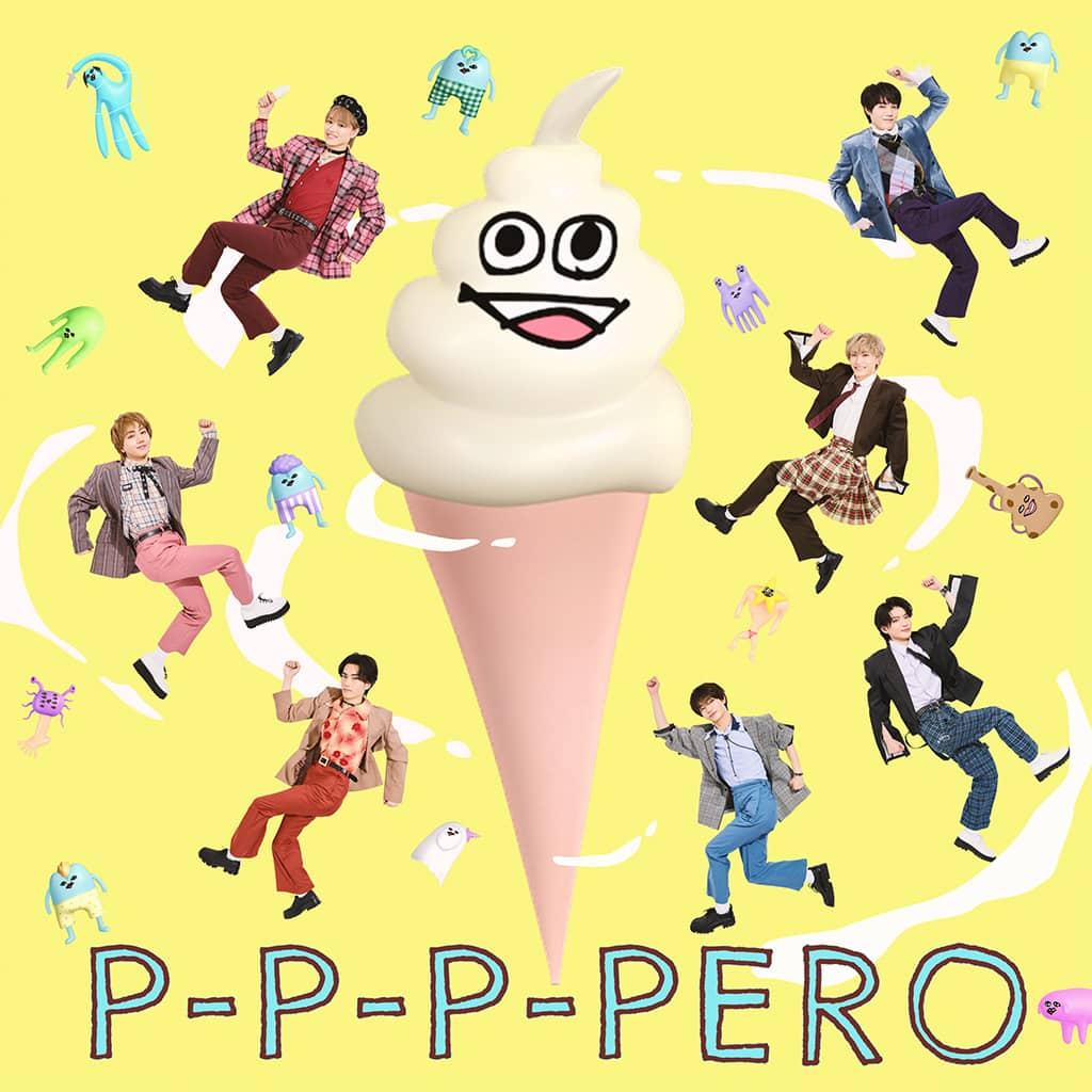 『P-P-P-PERO』