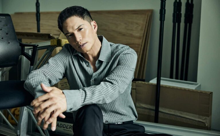 POLICEブレスレット市原隼人モデル POLICE(ポリス)ブレスレット ゴールド LOWRIGER【25143BSG01】