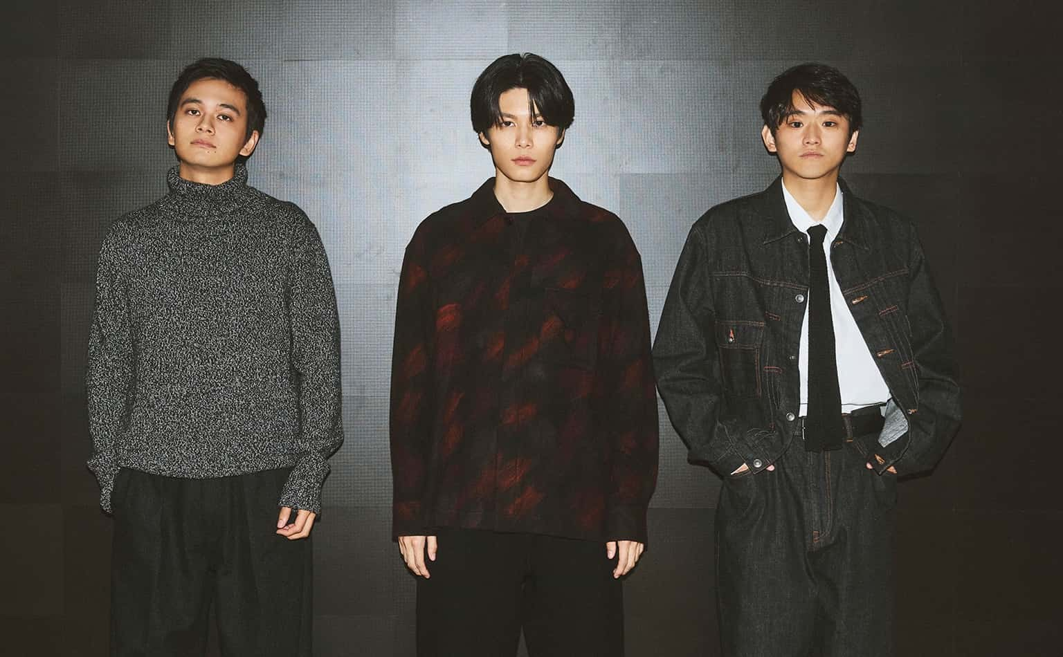 監督・北村匠海 × 萩原利久 × 藤堂日向