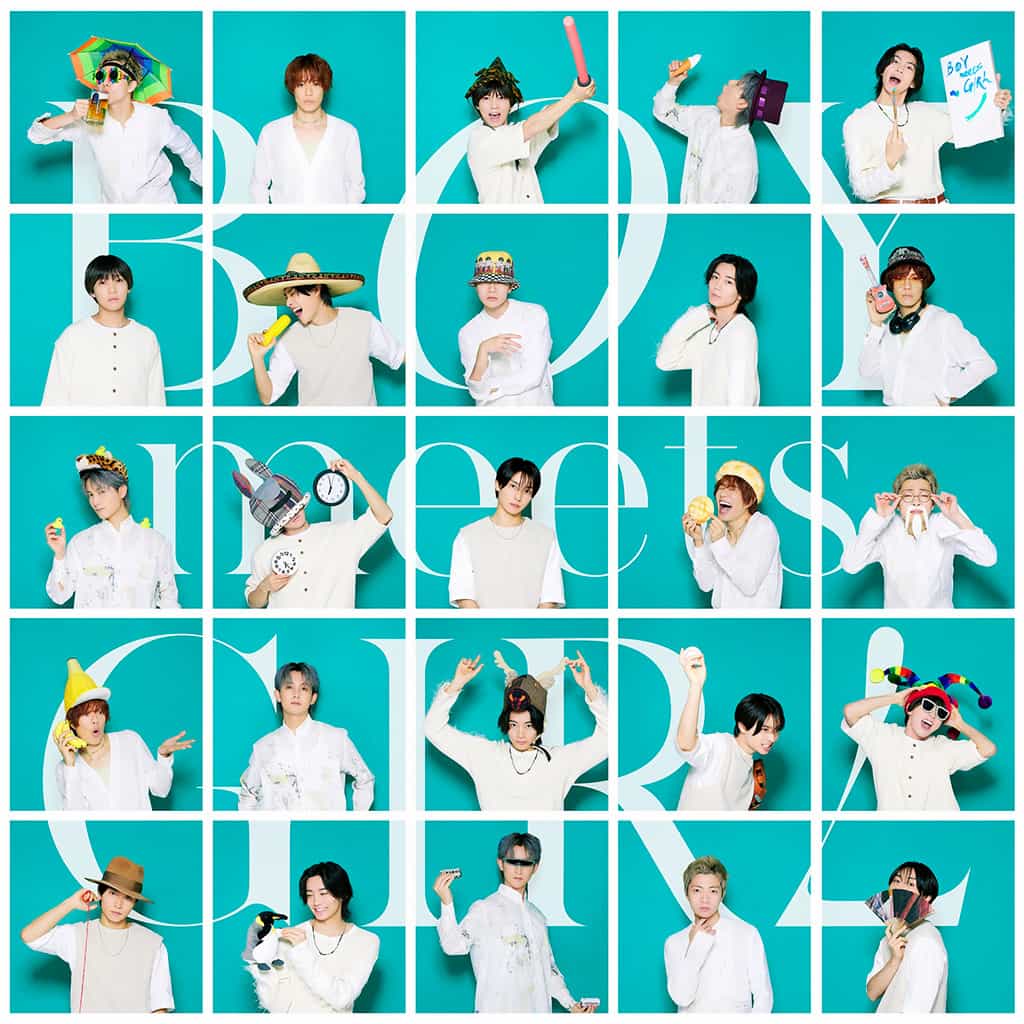 【舞台】7ORDER ~BOY meets GIRL~