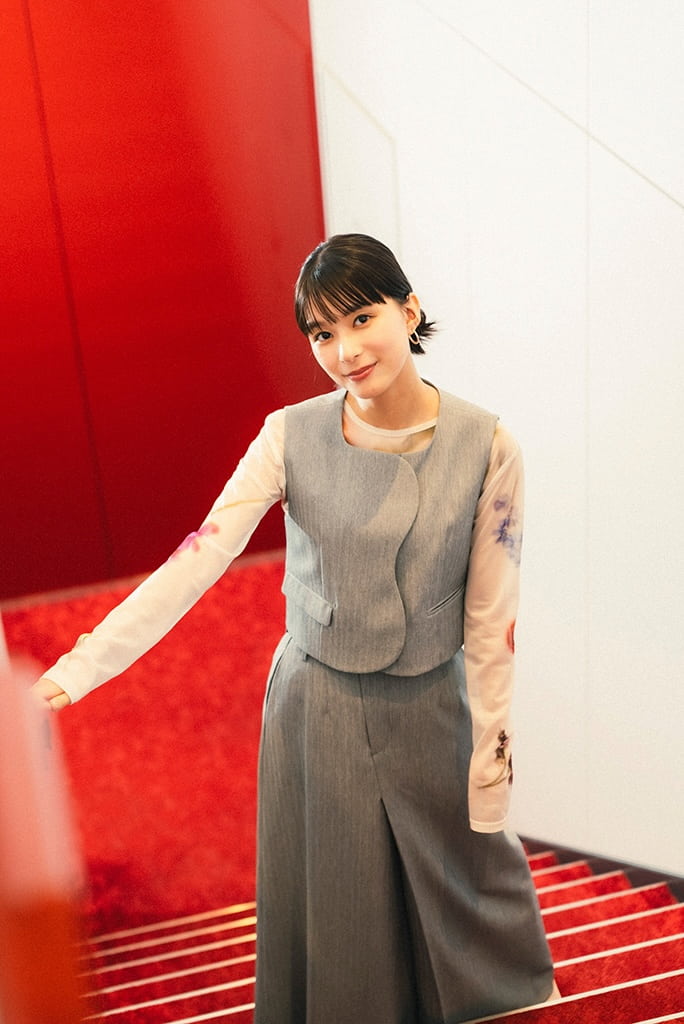 芳根京子