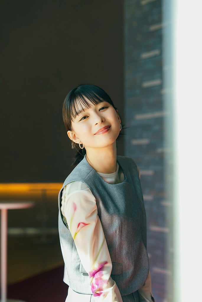 芳根京子