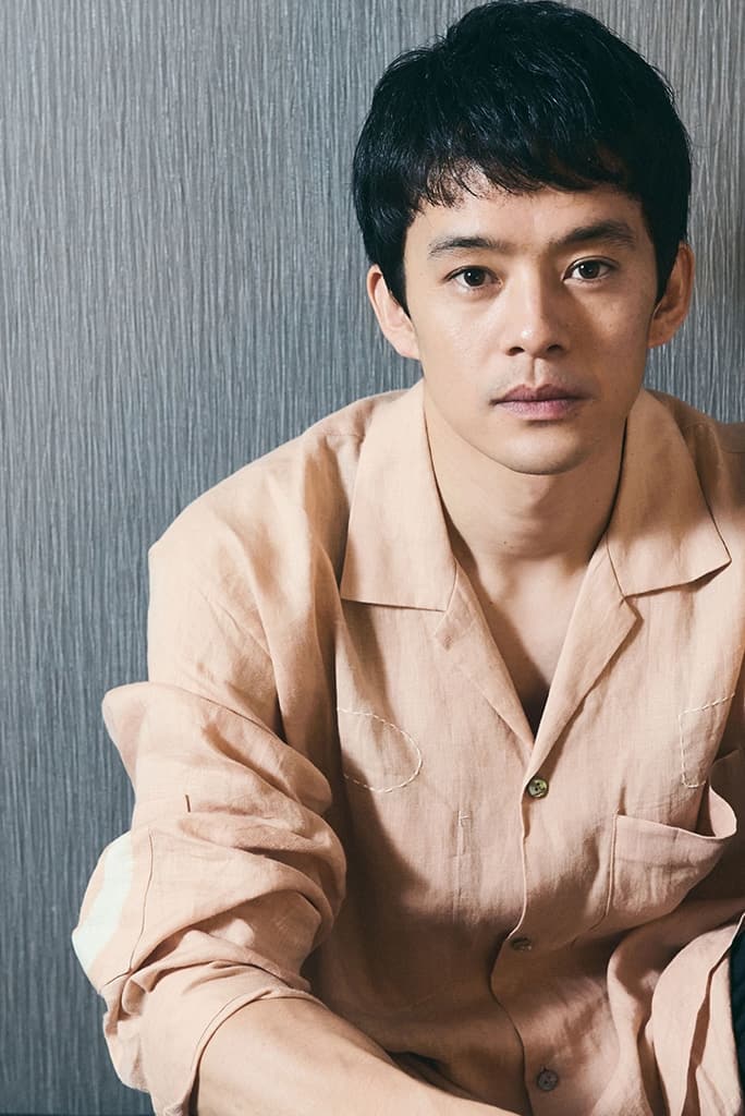 池松壮亮