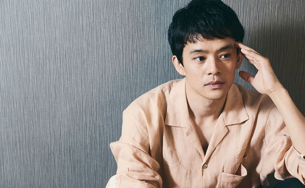 池松壮亮
