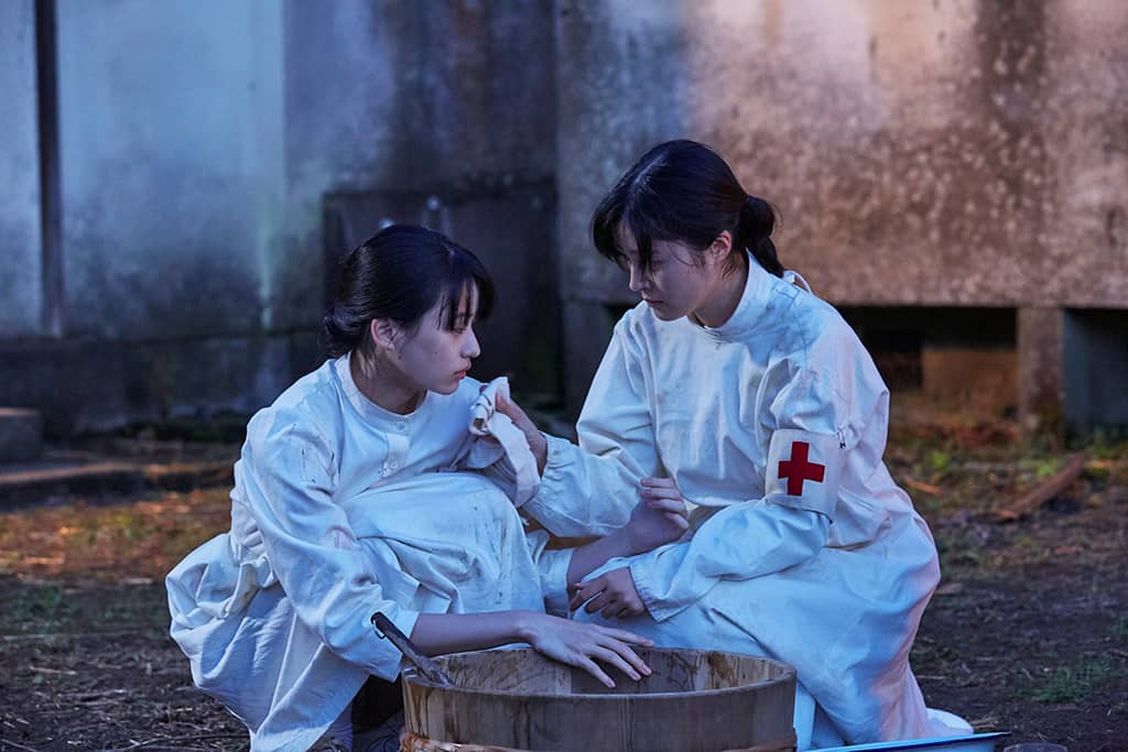 映画『長崎－閃光の影で－』