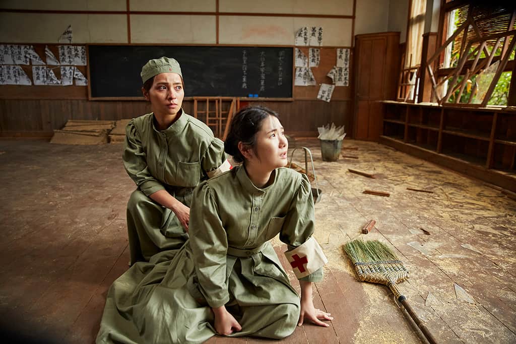 映画『長崎－閃光の影で－』