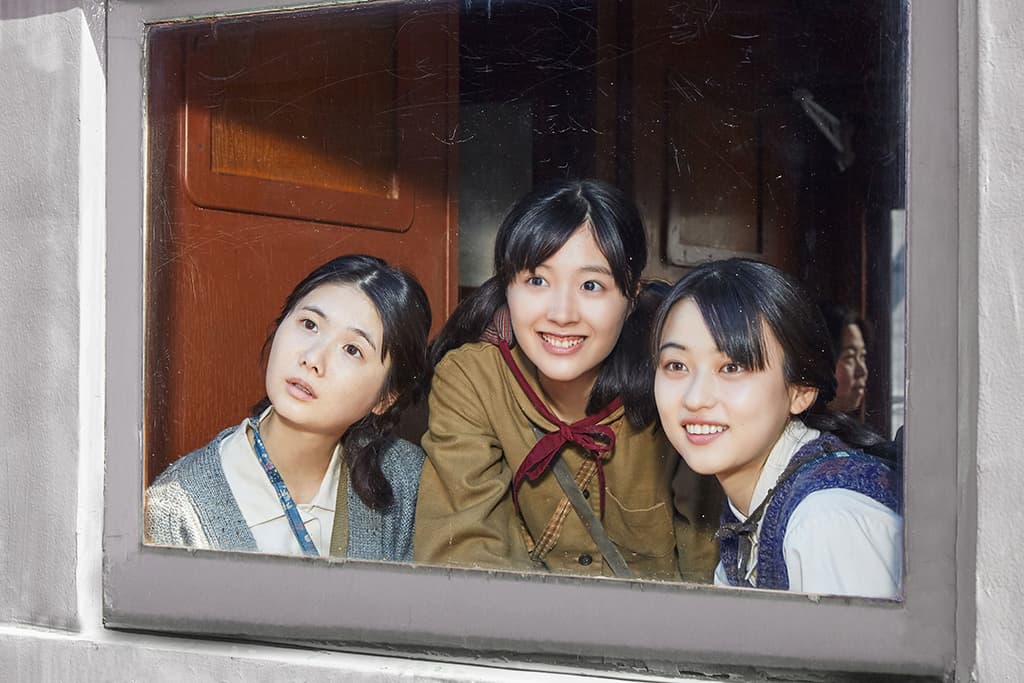 映画『長崎－閃光の影で－』