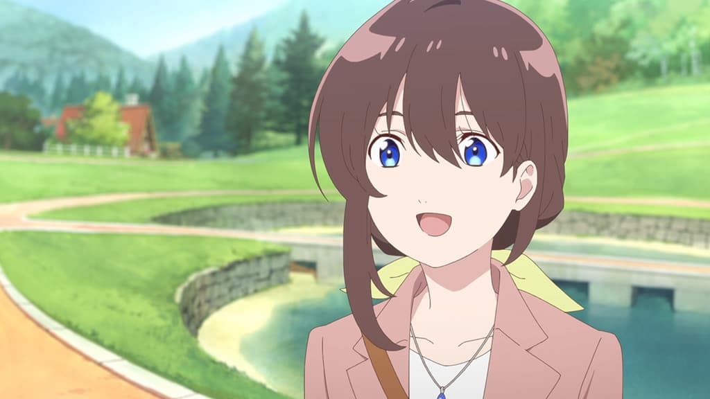 劇場アニメ 『不思議の国でアリスと -Dive in Wonderland-』