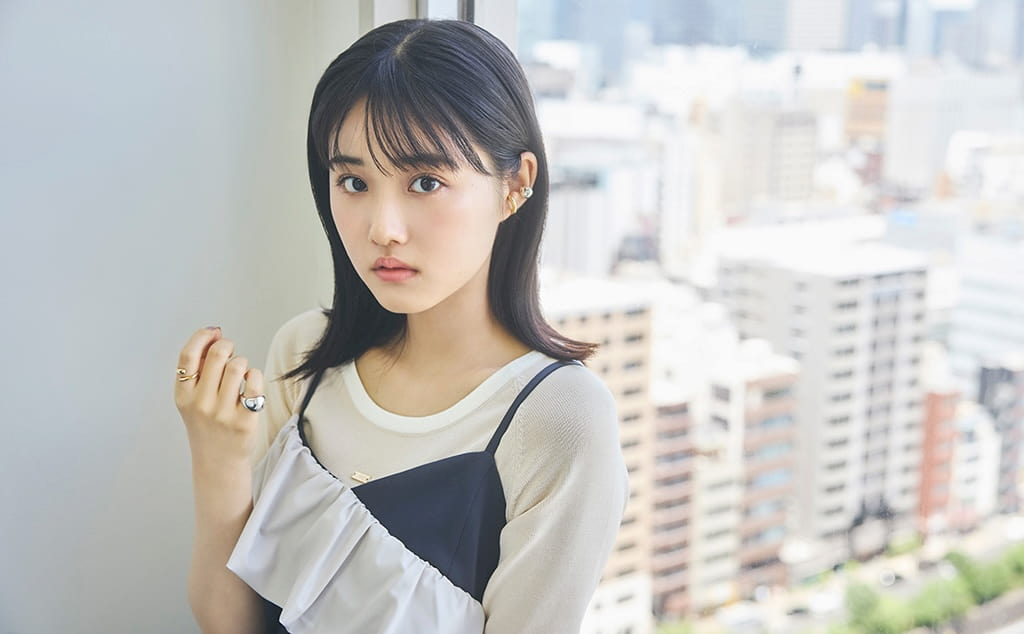 原菜乃華