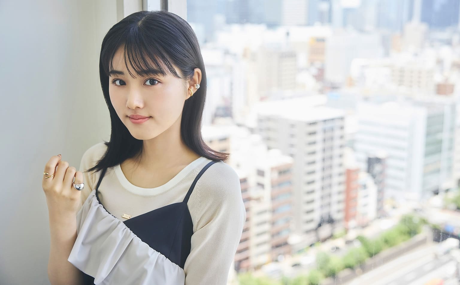 原菜乃華