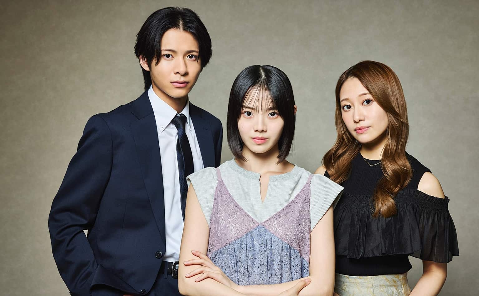 志田こはく×桜井玲香×小宮璃央