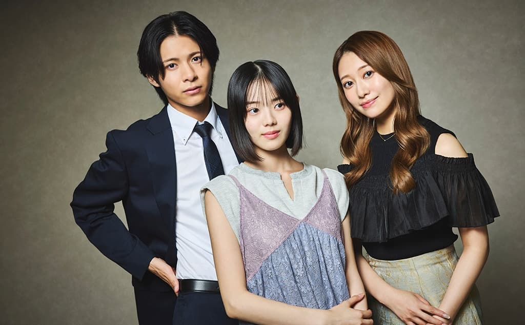 志田こはく×桜井玲香×小宮璃央