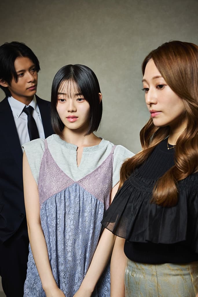 志田こはく×桜井玲香×小宮璃央