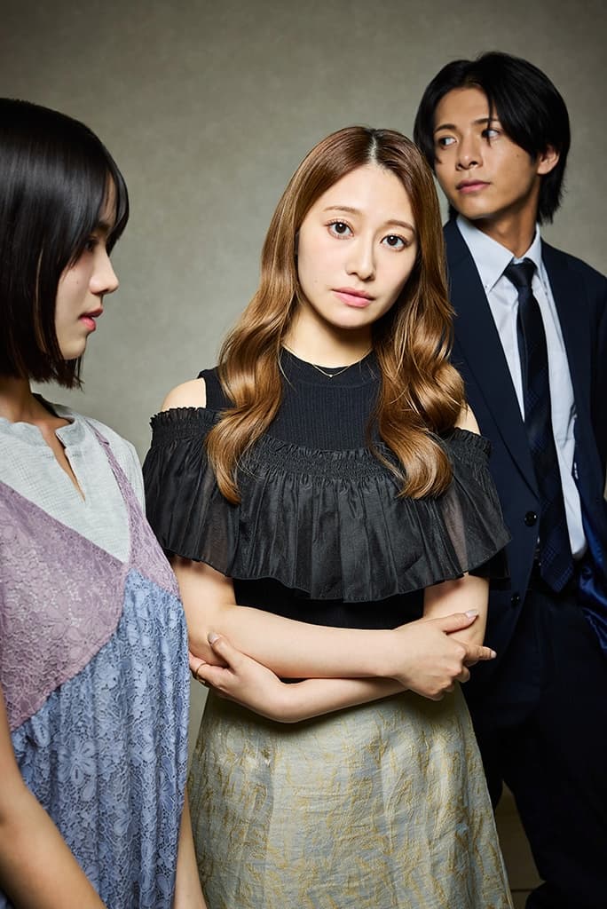 志田こはく×桜井玲香×小宮璃央