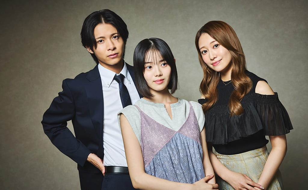 志田こはく×桜井玲香×小宮璃央