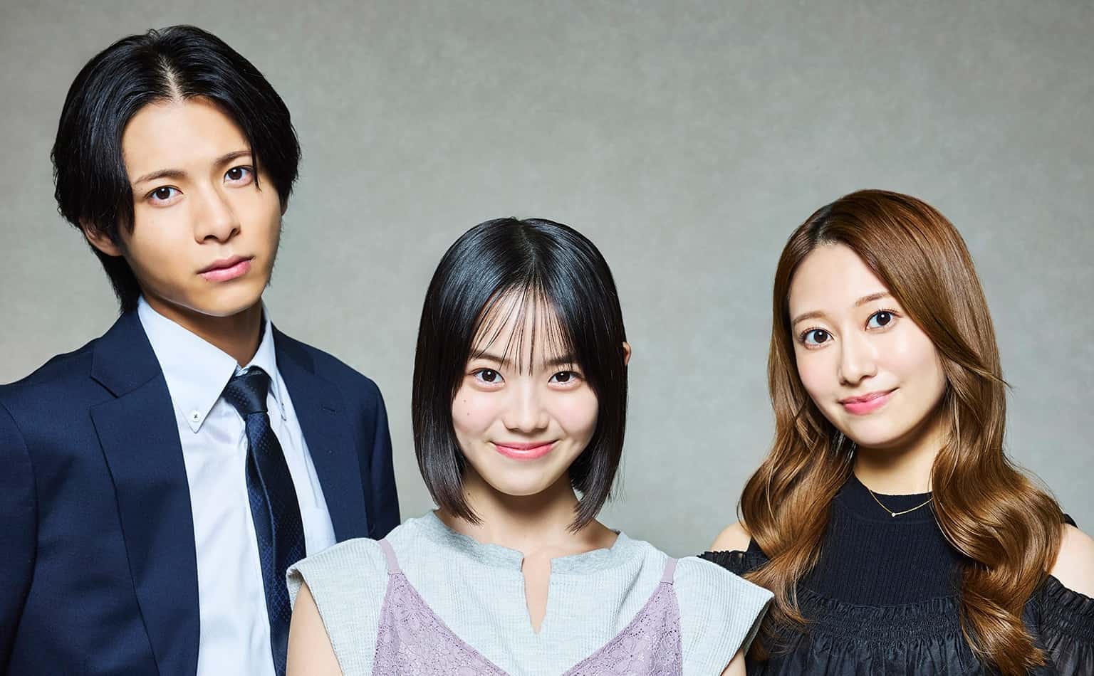 志田こはく×桜井玲香×小宮璃央