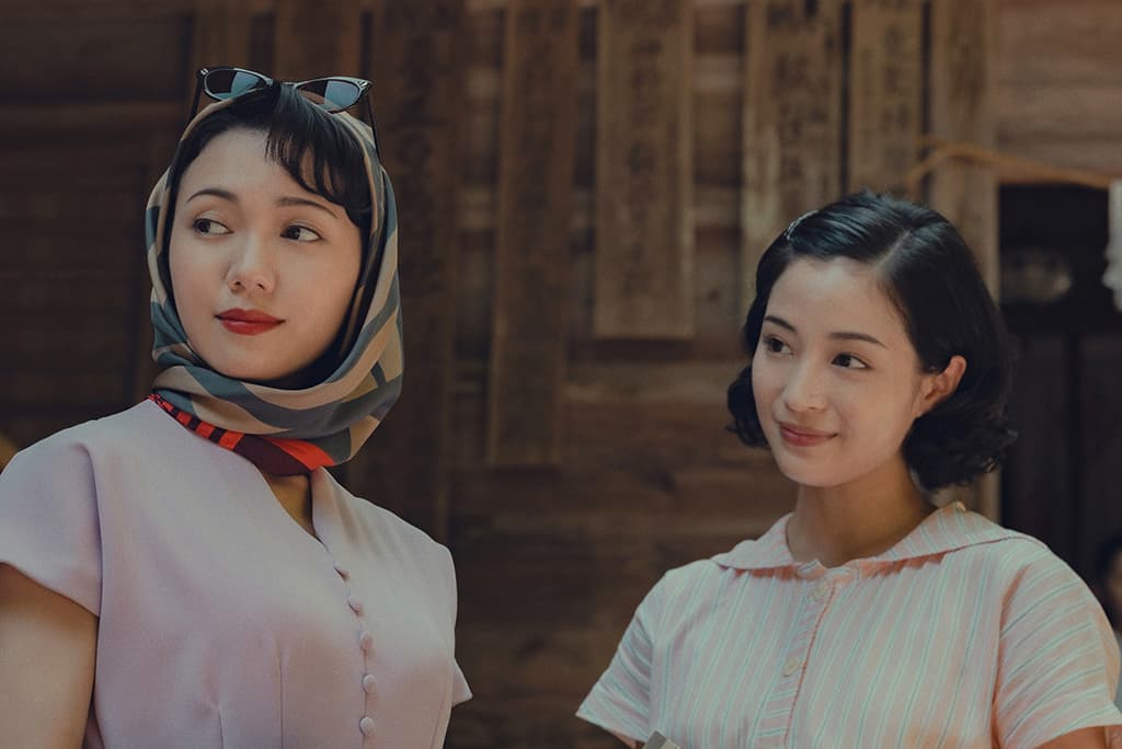 映画『遠い山なみの光』