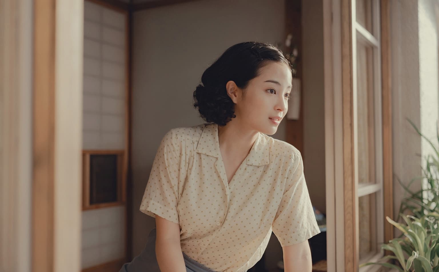 映画『遠い山なみの光』