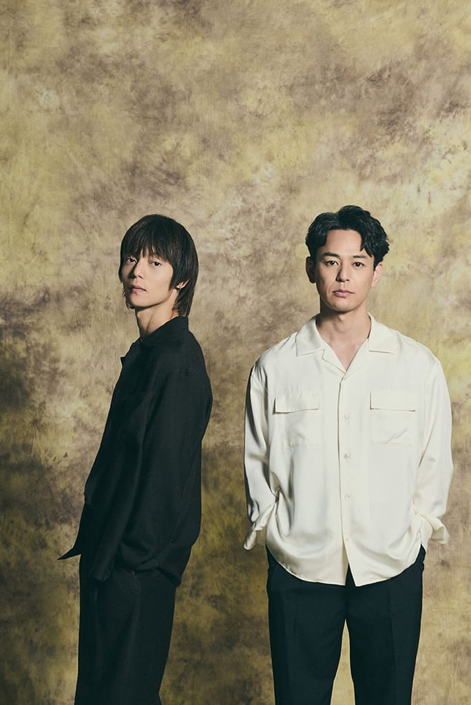 妻夫木聡×窪田正孝