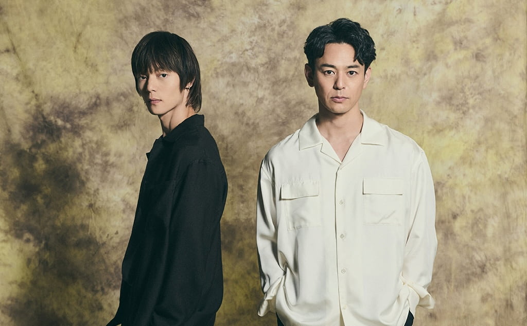 妻夫木聡×窪田正孝