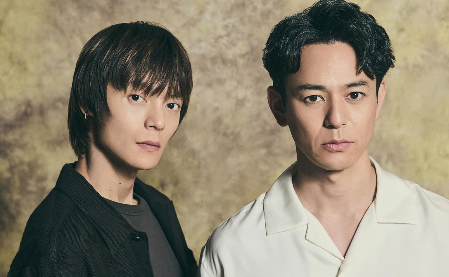 妻夫木聡×窪田正孝