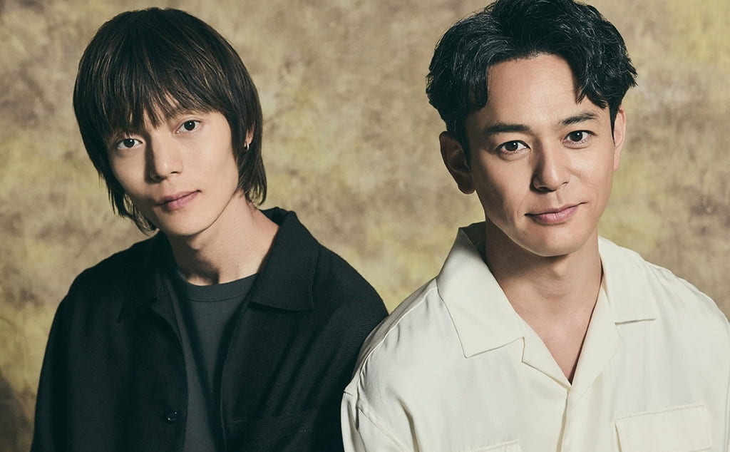 妻夫木聡×窪田正孝