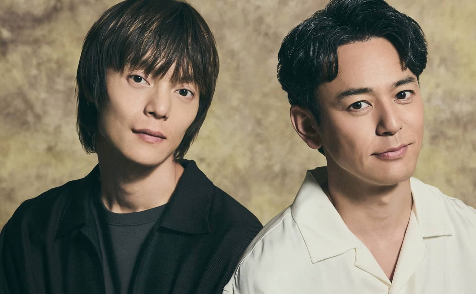 妻夫木聡×窪田正孝