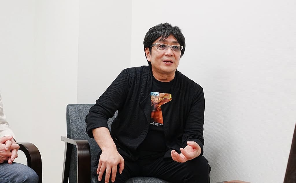 大友啓史監督