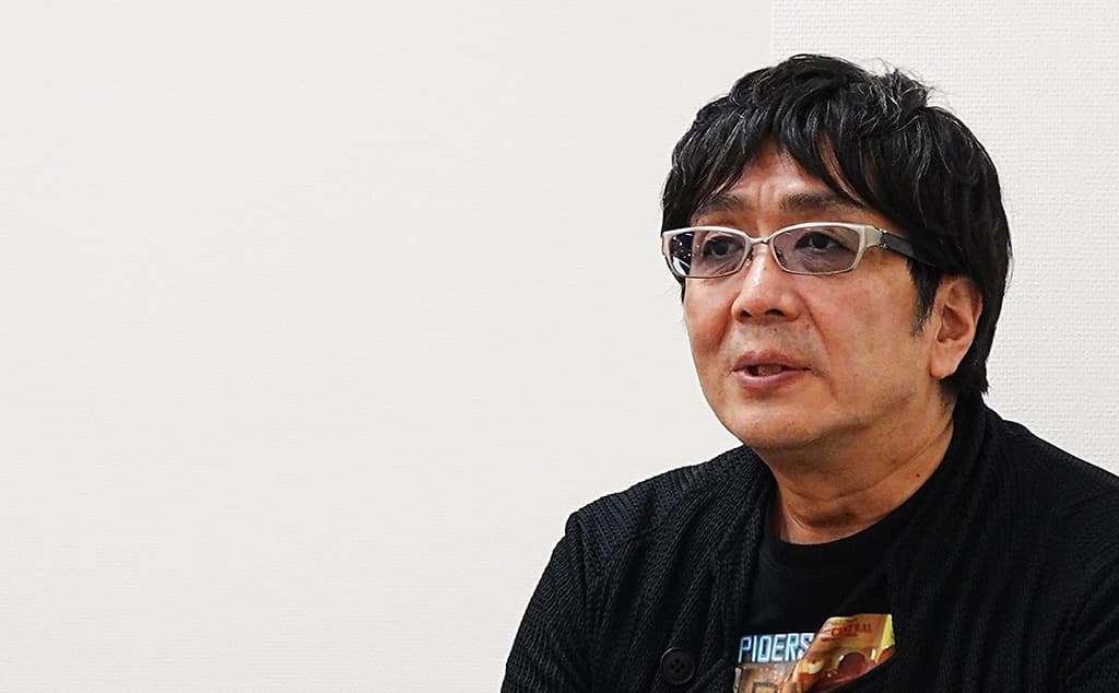 大友啓史監督