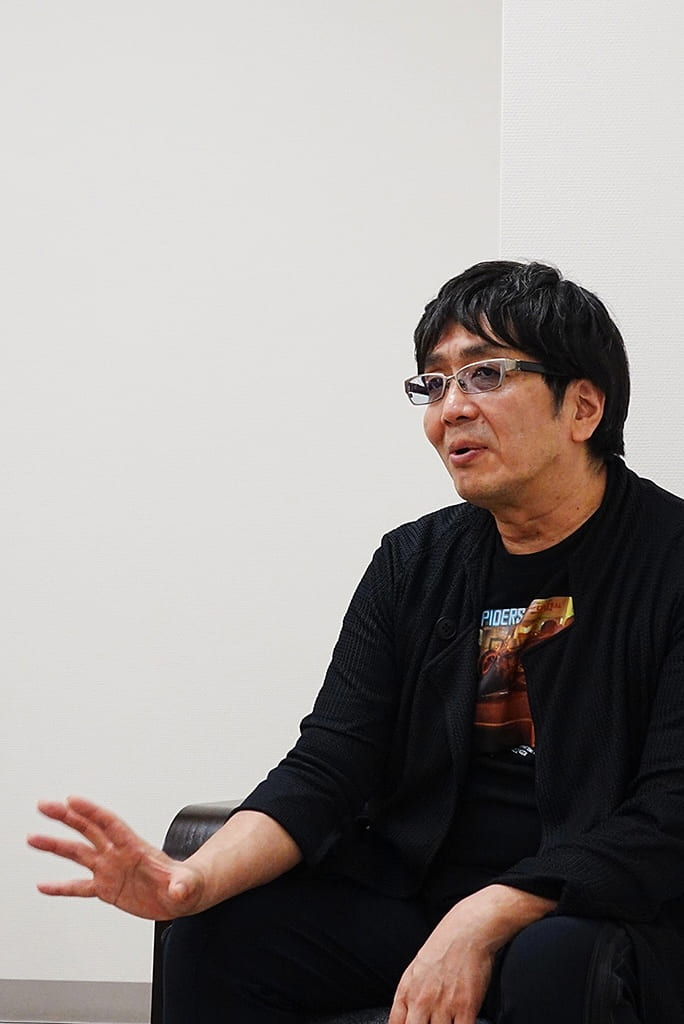 大友啓史監督