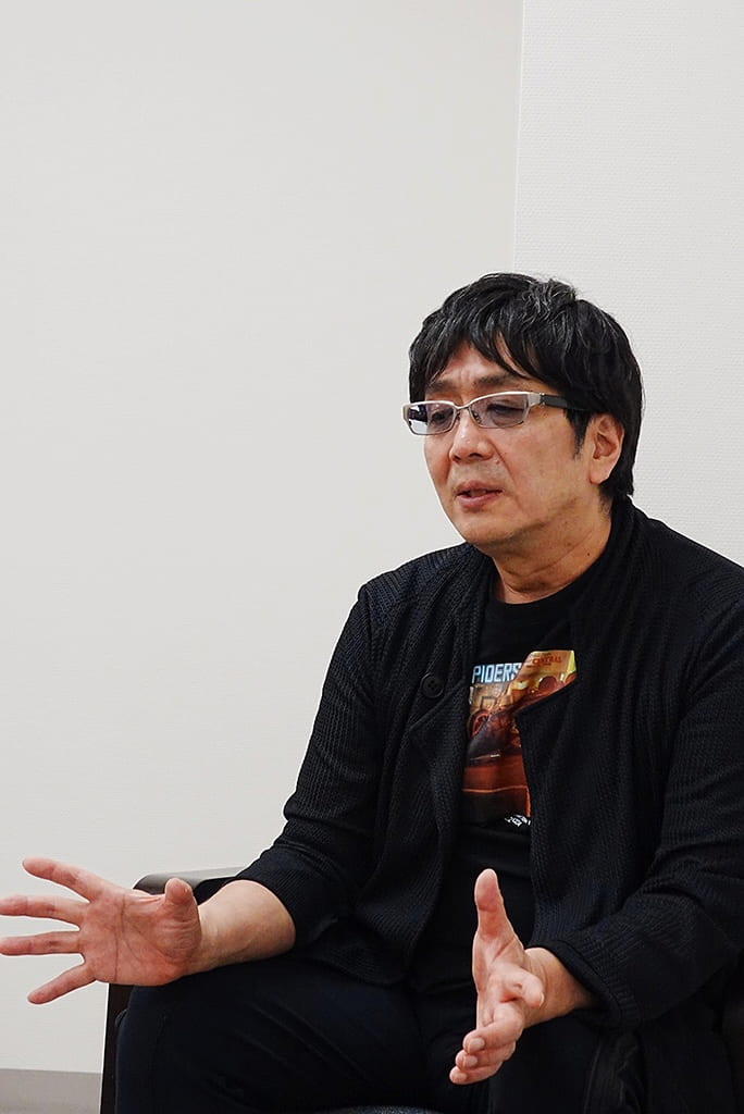 大友啓史監督