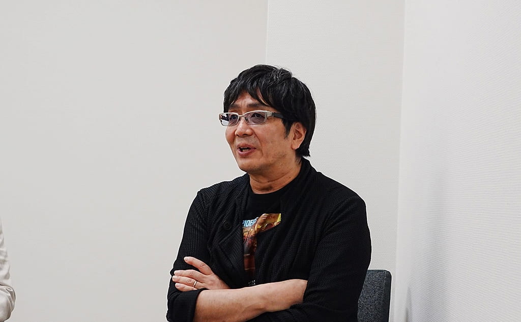 大友啓史監督