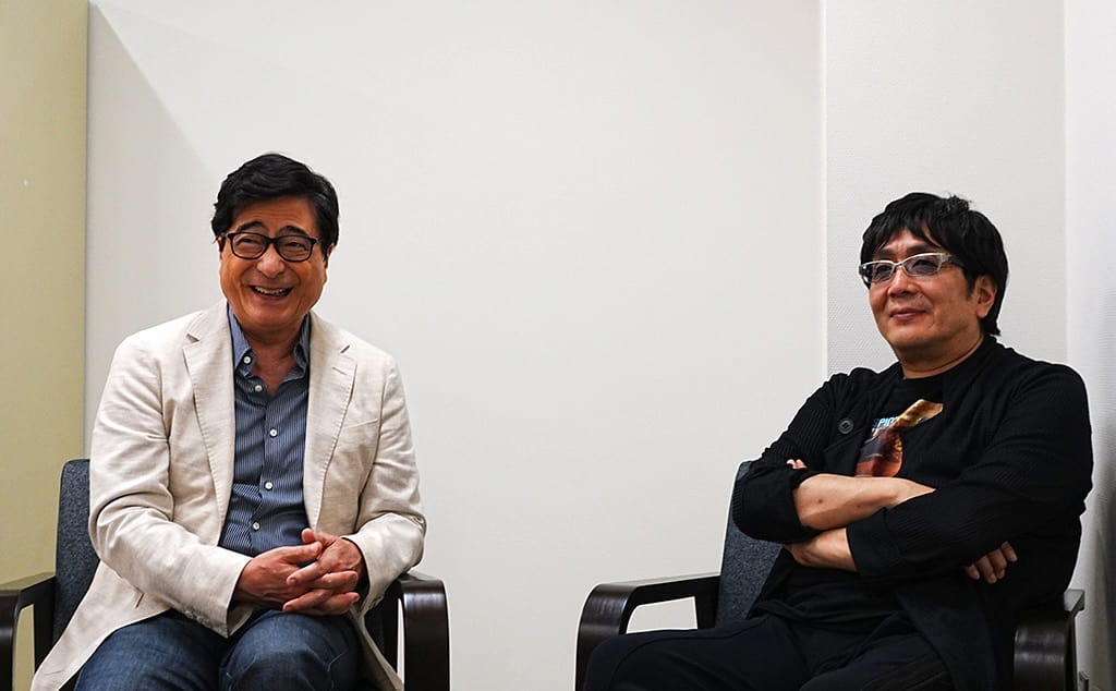 大友啓史監督×ジョン・カビラ
