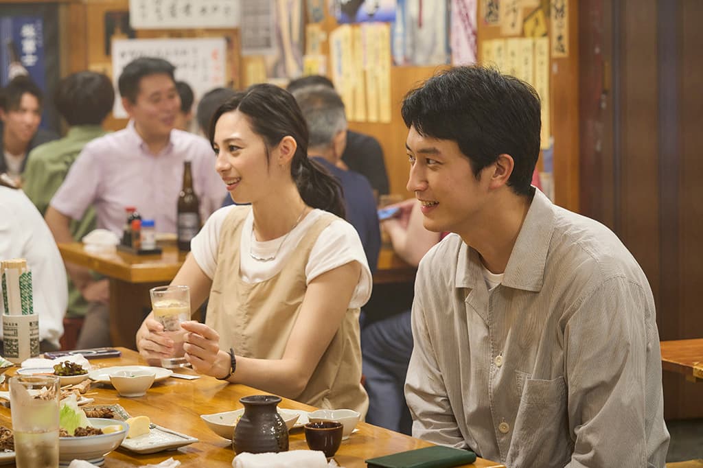 映画『ストロベリームーン 余命半年の恋』