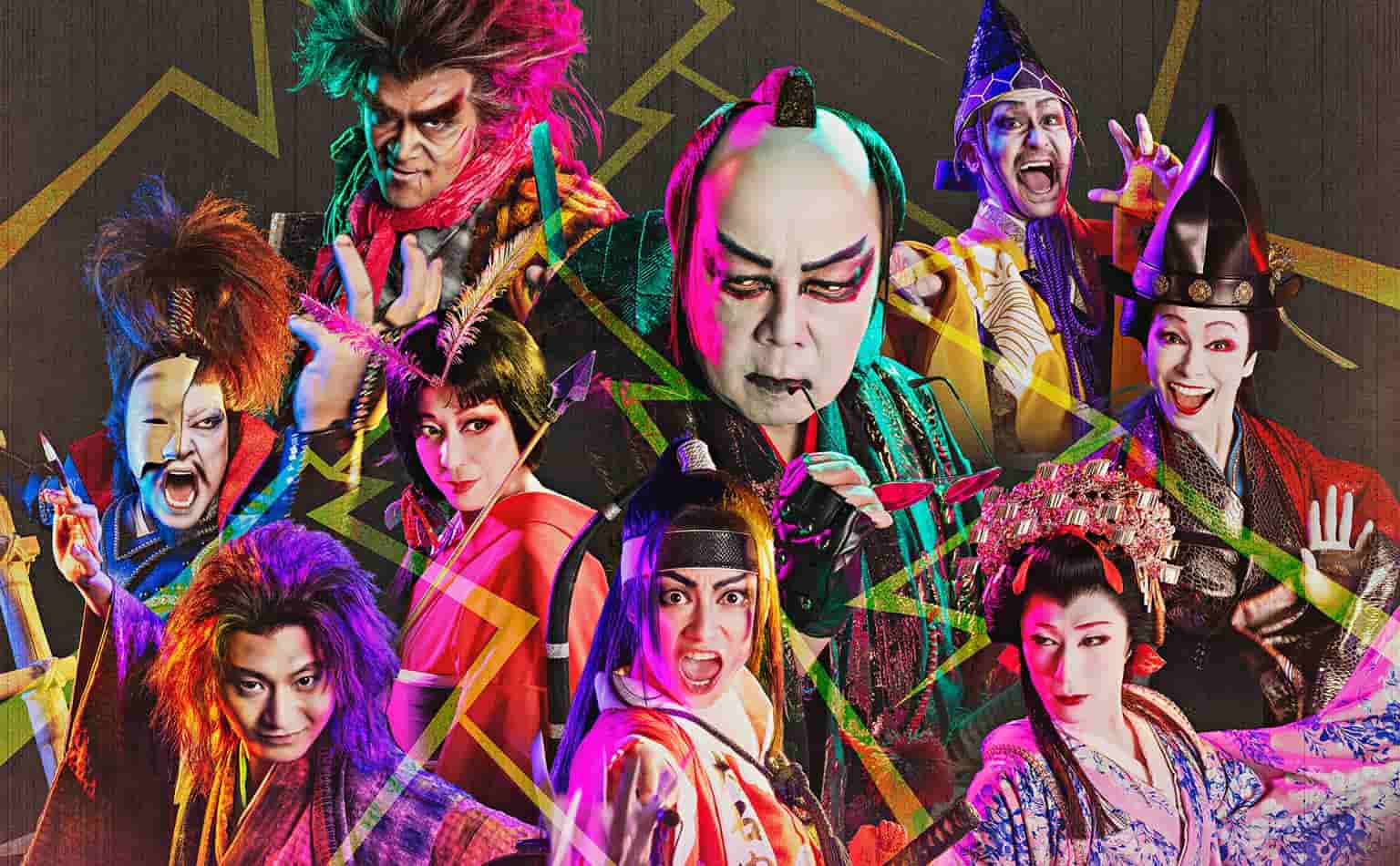 【古田新太】<span>4つのDOER’s</span><span>Questions.</span>