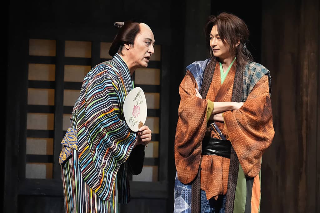 2025年劇団☆新感線45周年興行・秋冬公演 チャンピオンまつり いのうえ歌舞伎 『爆烈忠臣蔵~桜吹雪THUNDERSTRUCK』