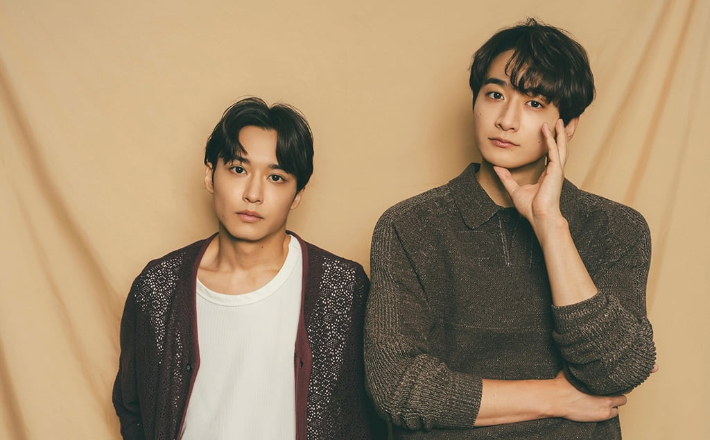 小関裕太 × 松岡広大