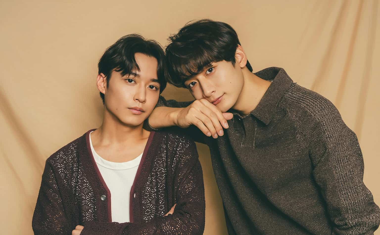 小関裕太 × 松岡広大