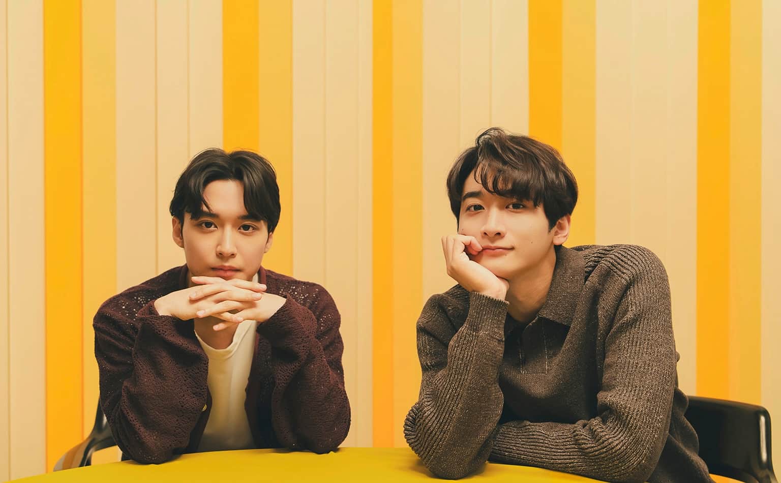 小関裕太 × 松岡広大