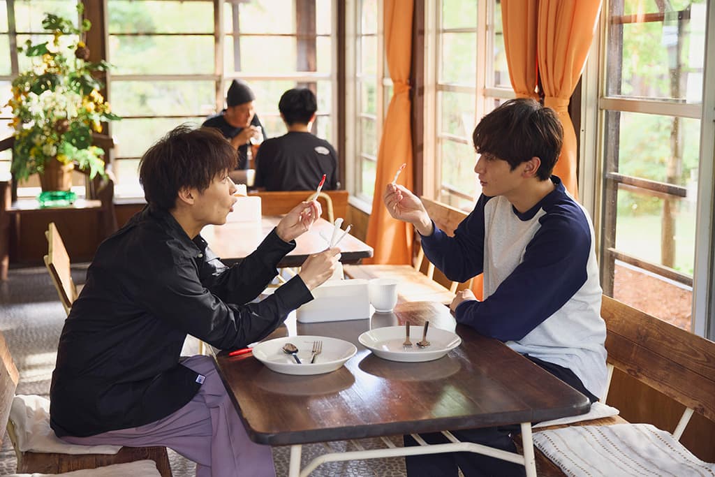 ドラマL『君としたキスはいつまでも』