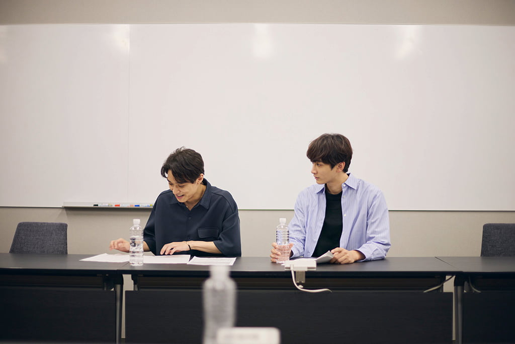 ドラマL『君としたキスはいつまでも』