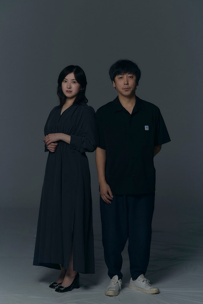 吉高由里子×蓬莱竜太