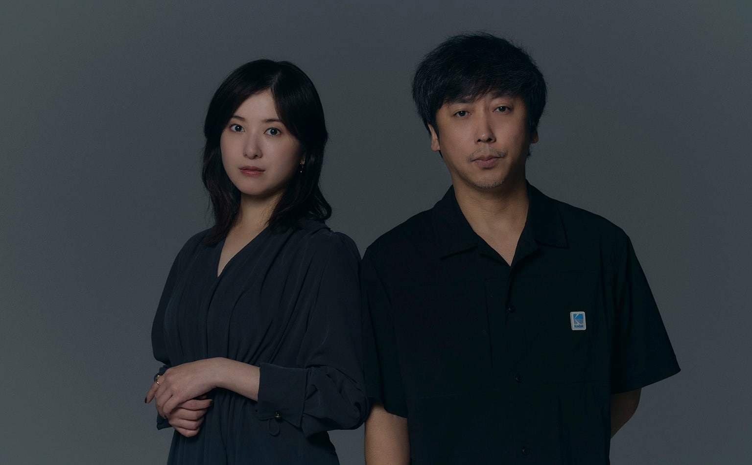 吉高由里子×蓬莱竜太