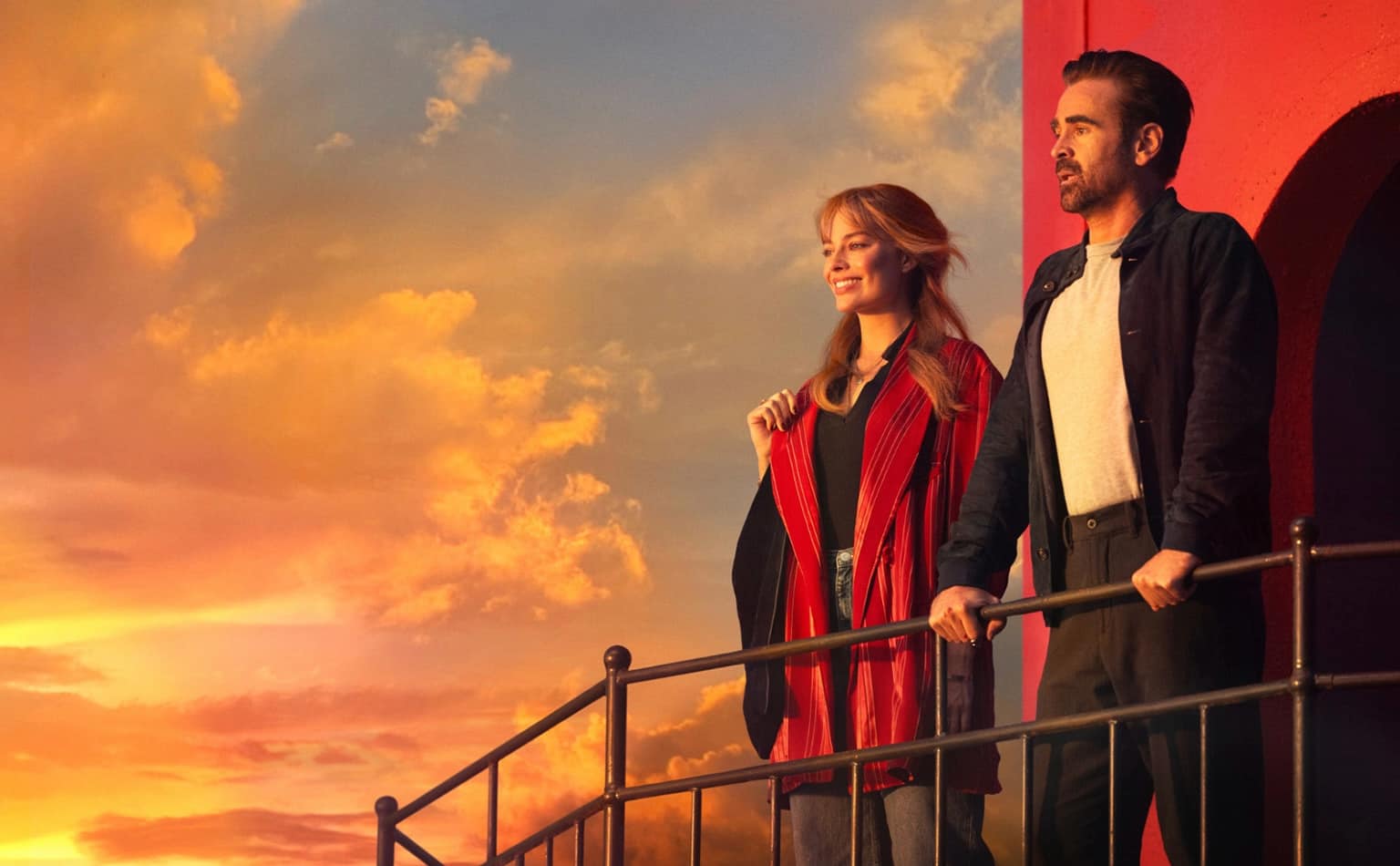 映画『ビューティフル・ジャーニー ふたりの時空旅行』