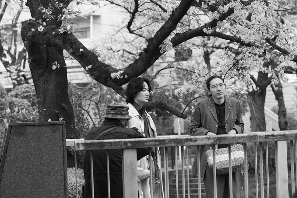 映画『星と月は天の穴』