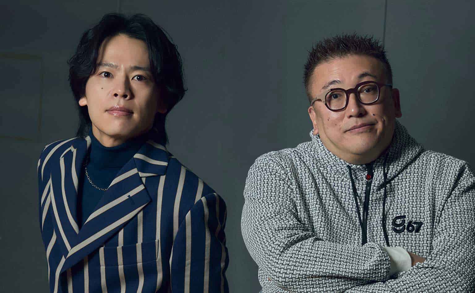 福田雄一×中川晃教